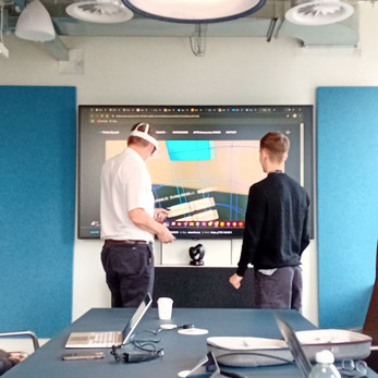 VR Ward Collaboration