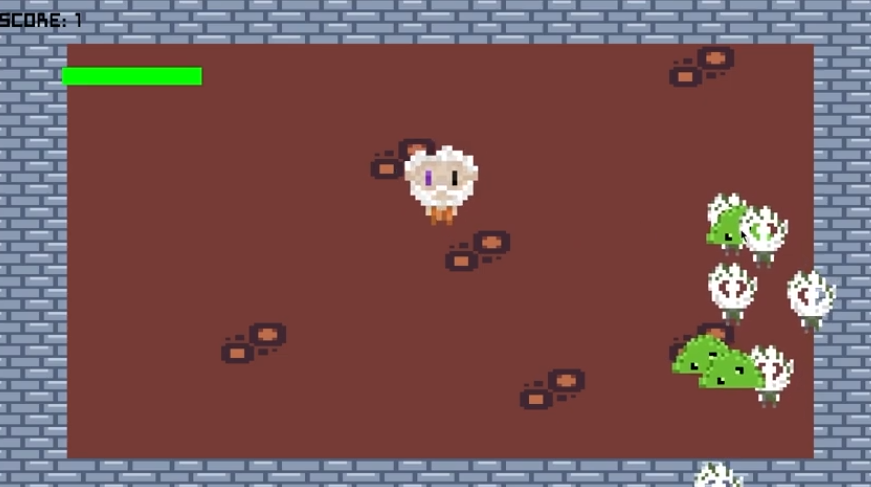 C++ Game Screenshot 4
