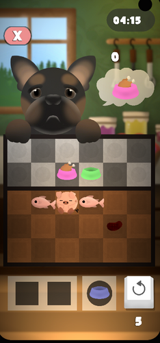 Treat Time Screenshot 2